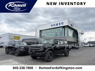 2026 Ford Bronco Big Bend®