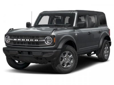 2025 Ford Bronco Big Bend®
