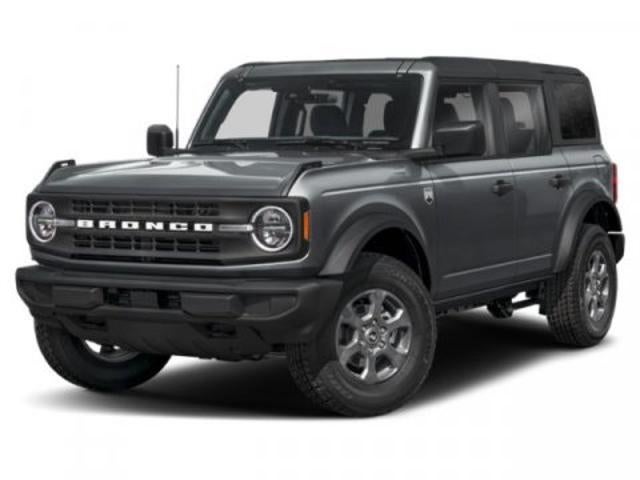 2025 Ford Bronco Big Bend®