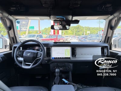 2026 Ford Bronco Outer Banks®