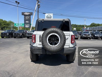 2026 Ford Bronco Outer Banks®