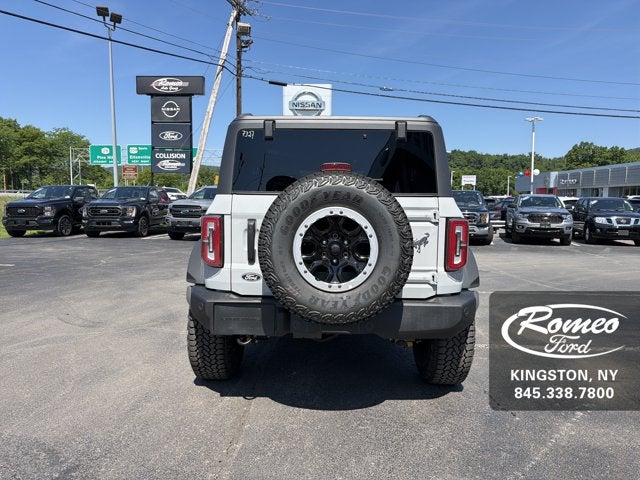 2026 Ford Bronco Outer Banks®