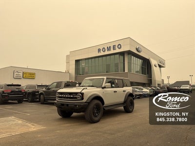 2026 Ford Bronco Outer Banks®