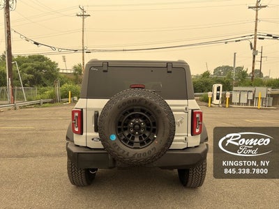2026 Ford Bronco Outer Banks®