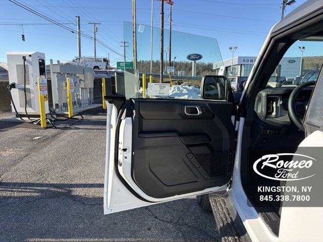 2025 Ford Bronco Outer Banks®