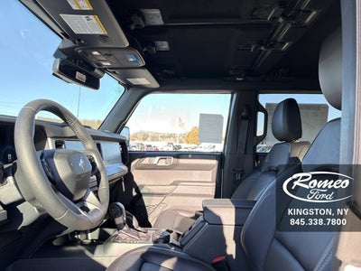 2025 Ford Bronco Outer Banks®