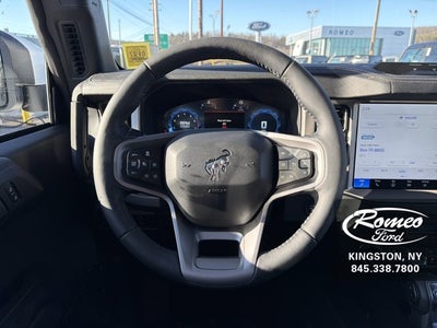 2025 Ford Bronco Outer Banks®