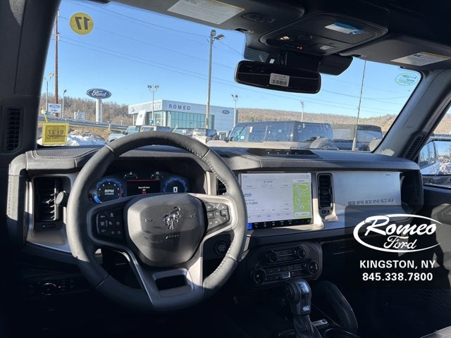 2025 Ford Bronco Outer Banks®