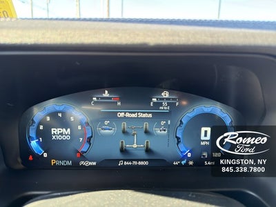 2025 Ford Bronco Outer Banks®