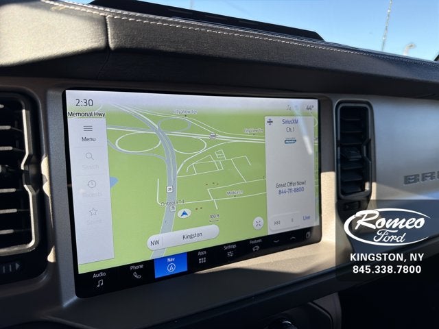 2025 Ford Bronco Outer Banks®