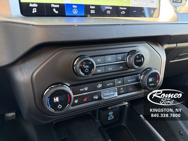 2025 Ford Bronco Outer Banks®