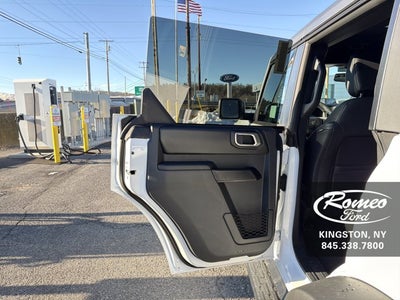 2025 Ford Bronco Outer Banks®