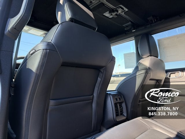 2025 Ford Bronco Outer Banks®