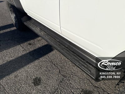 2025 Ford Bronco Outer Banks®