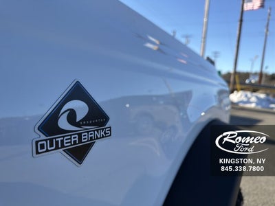 2025 Ford Bronco Outer Banks®