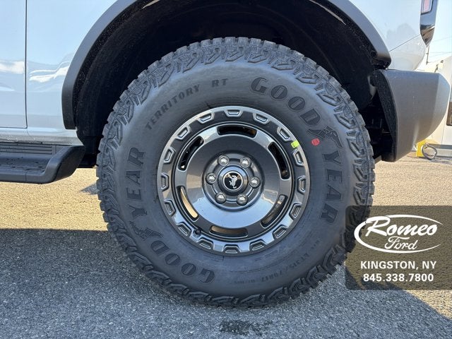 2025 Ford Bronco Outer Banks®