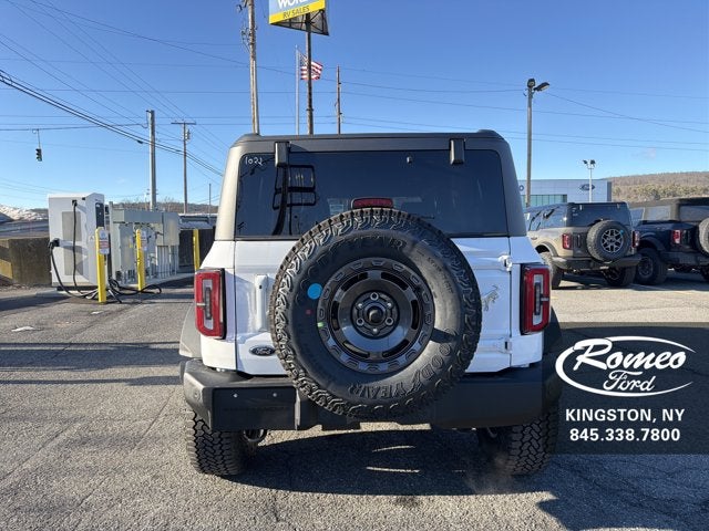 2025 Ford Bronco Outer Banks®