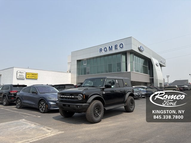 2026 Ford Bronco Outer Banks®