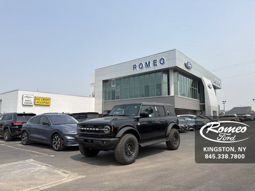 2026 Ford Bronco Outer Banks®