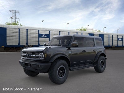 2025 Ford Bronco Outer Banks®