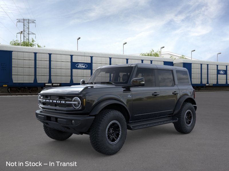 2025 Ford Bronco Outer Banks®