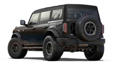 2025 Ford Bronco Outer Banks®