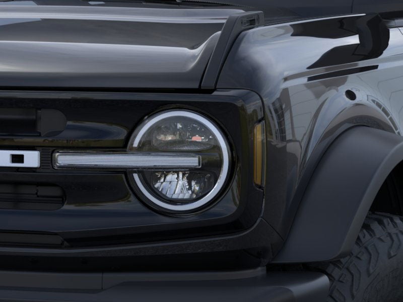 2025 Ford Bronco Outer Banks®