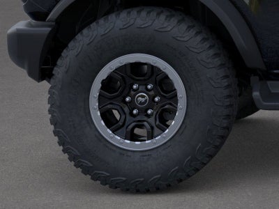 2025 Ford Bronco Outer Banks®