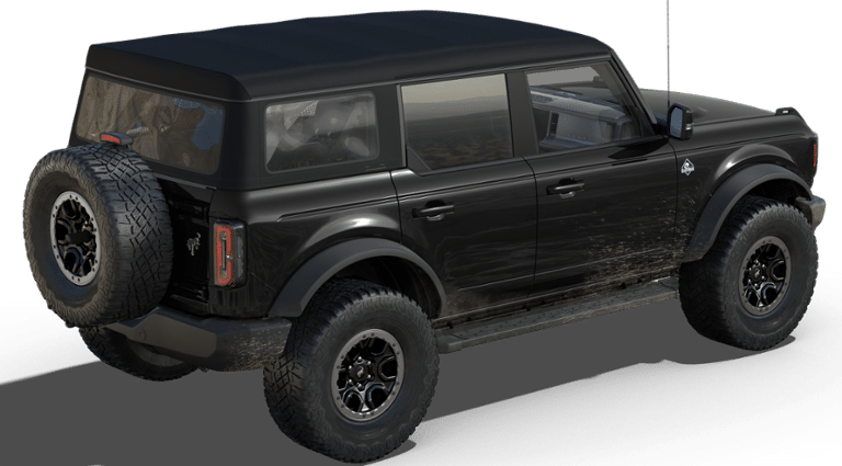 2025 Ford Bronco Outer Banks®