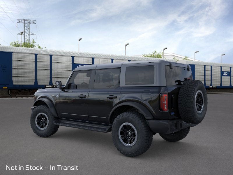 2025 Ford Bronco Outer Banks®