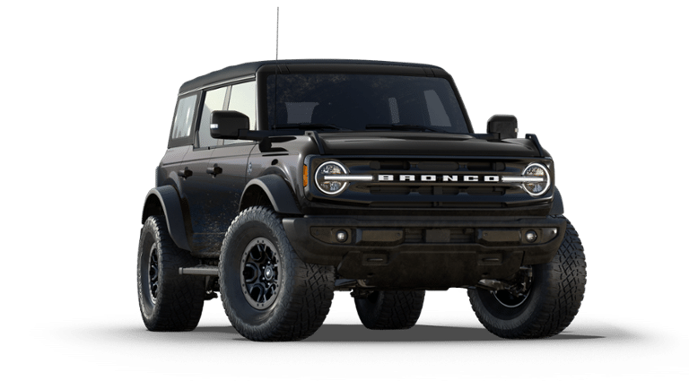 2025 Ford Bronco Outer Banks®