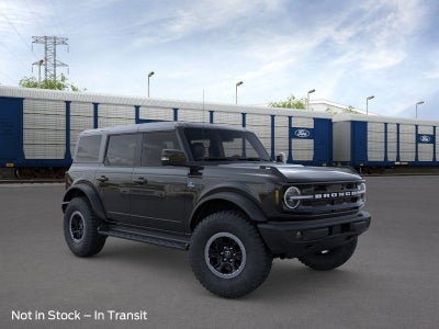 2025 Ford Bronco Outer Banks®