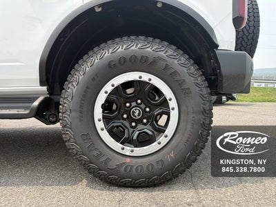 2026 Ford Bronco Outer Banks®
