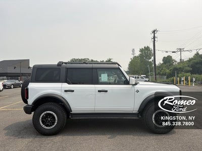 2026 Ford Bronco Outer Banks®