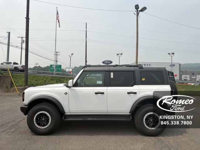 2026 Ford Bronco Outer Banks®