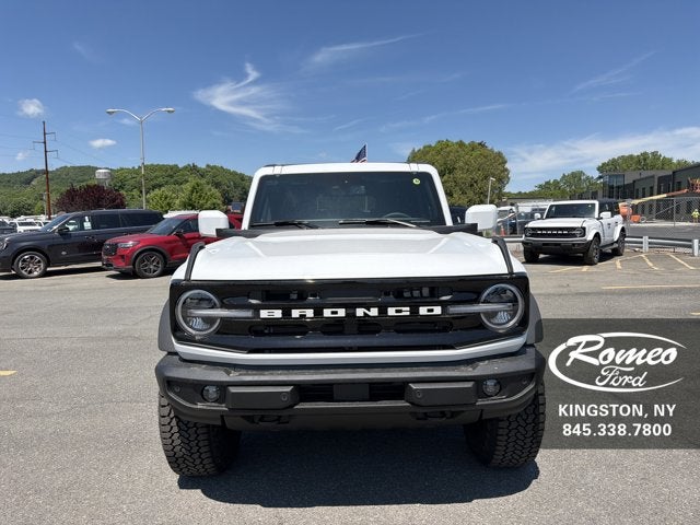 2026 Ford Bronco Outer Banks®