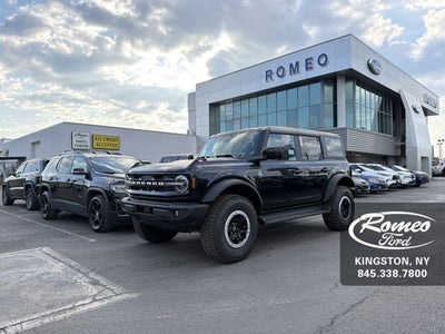 2026 Ford Bronco Outer Banks®