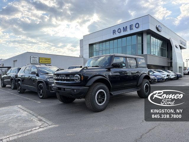 2026 Ford Bronco Outer Banks®