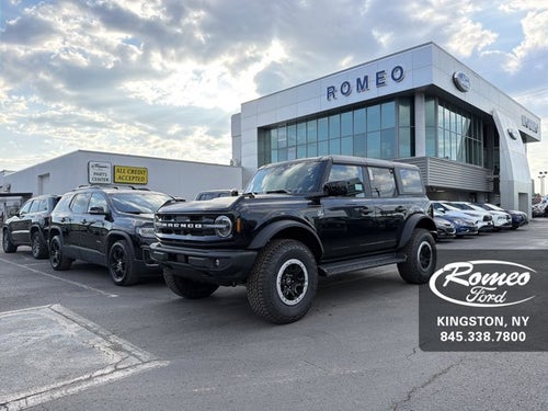 2026 Ford Bronco Outer Banks®