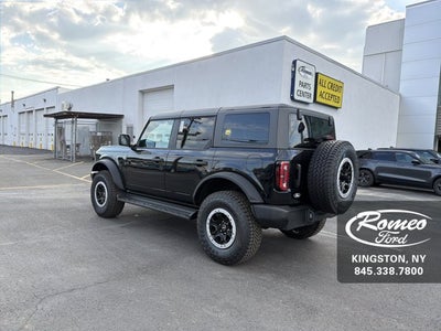 2026 Ford Bronco Outer Banks®