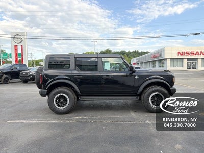 2026 Ford Bronco Outer Banks®