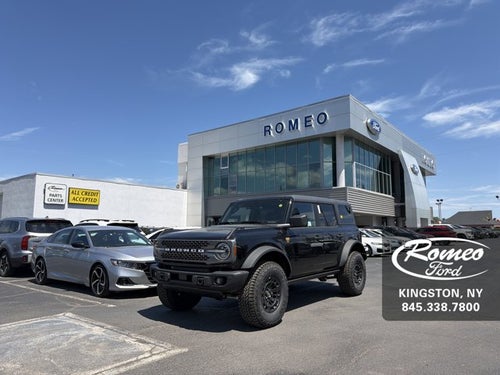 2026 Ford Bronco Badlands®