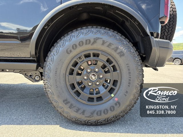 2026 Ford Bronco Badlands®