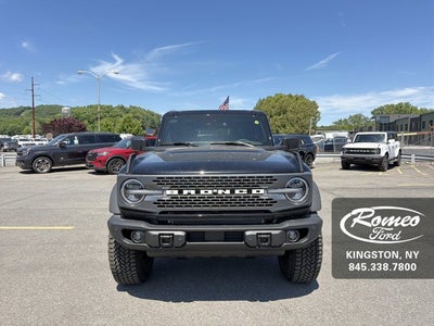 2026 Ford Bronco Badlands®