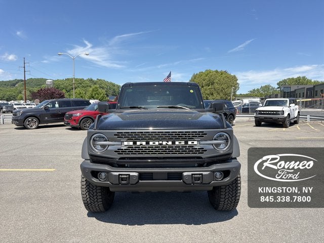 2026 Ford Bronco Badlands®