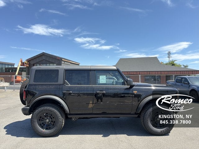 2026 Ford Bronco Badlands®