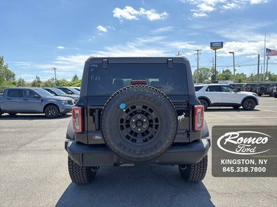 2026 Ford Bronco Badlands®