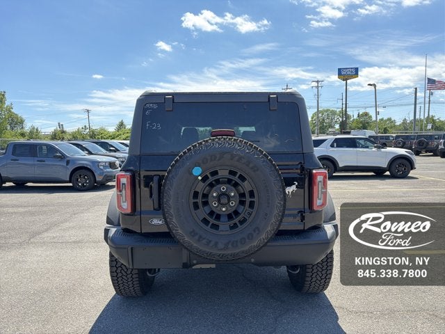 2026 Ford Bronco Badlands®