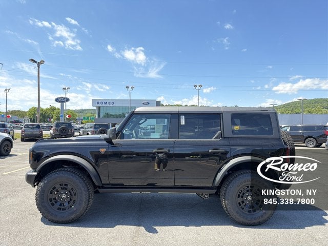 2026 Ford Bronco Badlands®
