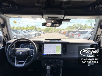 2026 Ford Bronco Badlands®